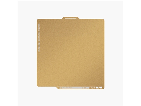 Bambu 雙面紋理PEI 列印平台紋理PEI (金) - X1 及 P1系列 / A1