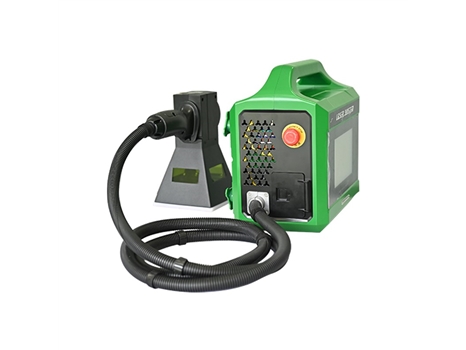 MINI手持式雷射打標機(可充電)系列 - 右面
