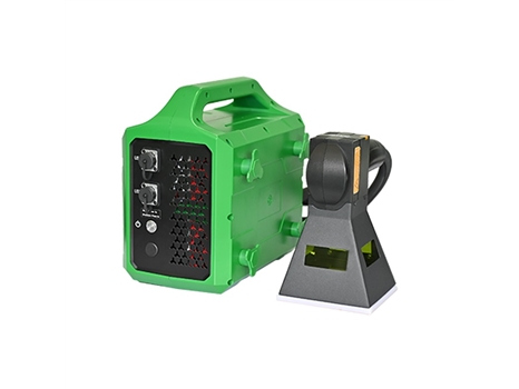 MINI手持式雷射打標機(可充電)系列 - 背面