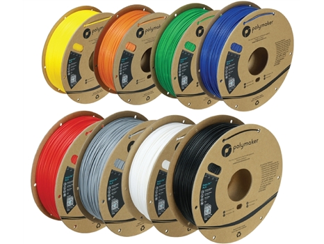 Polymaker 3D列印線材 - Polylite PLA 系列