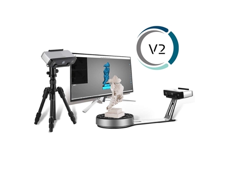 Shining EinScan-SP V2 3D Scanner