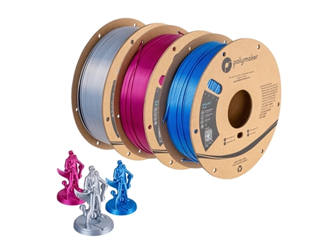 Polylite PLA 絲綢色系列