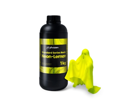 Phrozen 湖水8K模型樹脂-湖水灰 (1kg)