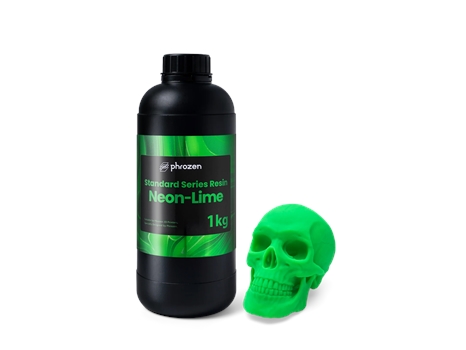 Phrozen 湖水8K模型樹脂-紅陶色 (1kg)