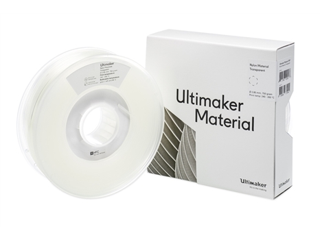 Ultimaker Nylon 尼龍系列 - 透明