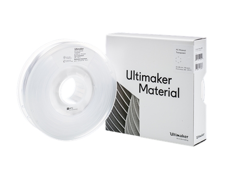 Ultimaker PC 系列 - 透明