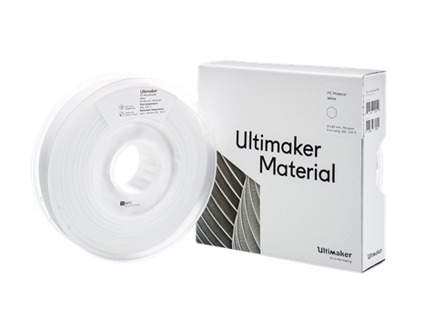 Ultimaker PC 系列 - 白色