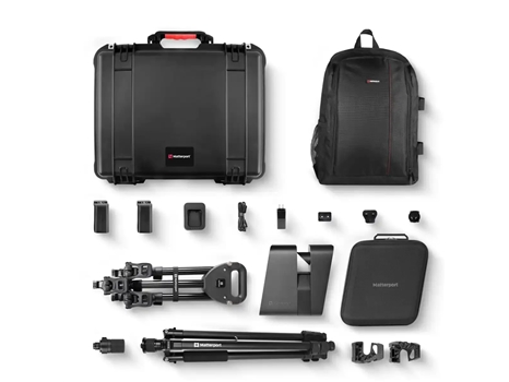 Matterport Pro3 3D Scanner Bundle