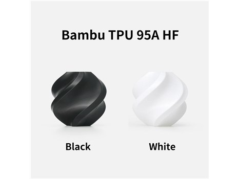 Bambu Lab PLA 支撐材料 - 白色