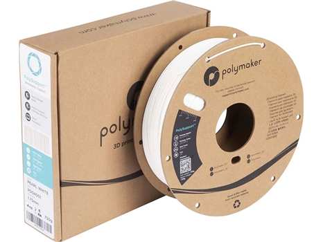 Polymaker 3D列印支撐線材 - Polysupport (白色)