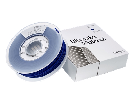 Ultimaker TPU 95A 藍色