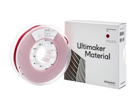 Ultimaker TPU 95A 紅色