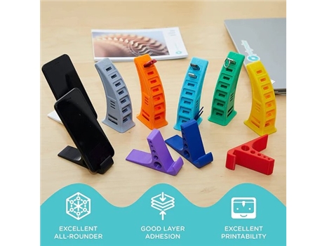PolyLite™ PETG 系列 - 成品