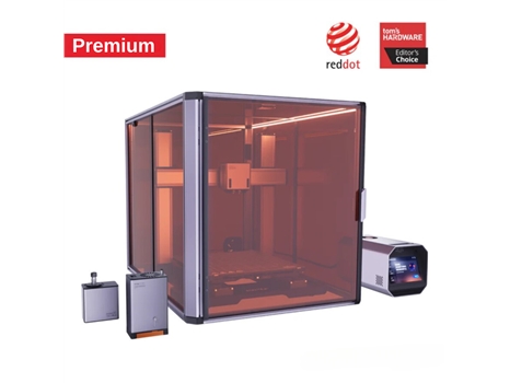 Snapmaker Artisan 三合一3D列印機 - Premium