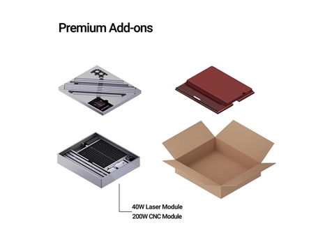 Snapmaker Artisan 三合一3D列印機 - Premium