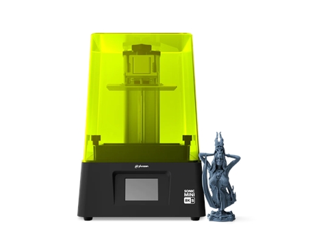 Phrozen Sonic Mini 8K S LCD光固化3D列印機 - 正面