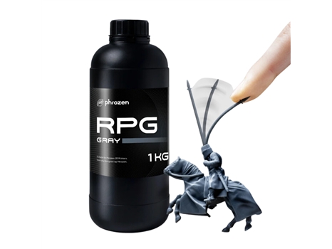 Phrozen RPG模型樹脂 - 灰色