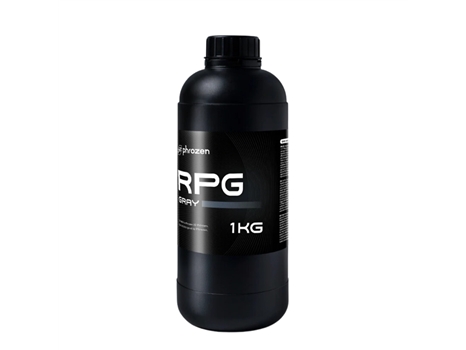 Phrozen RPG模型樹脂 - 灰色側面