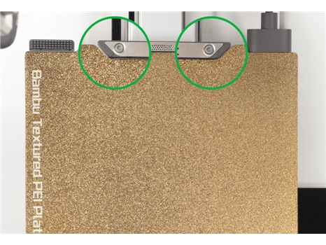 Textured PEI (Gold) - A1 Mini