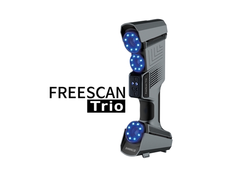 SHINING 3D - FreeScan Combo+ 工業級雷射手持式3D掃描器