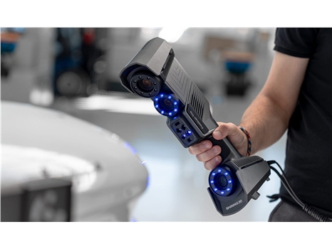 SHINING 3D - FreeScan Combo+ 工業級雷射手持式3D掃描器