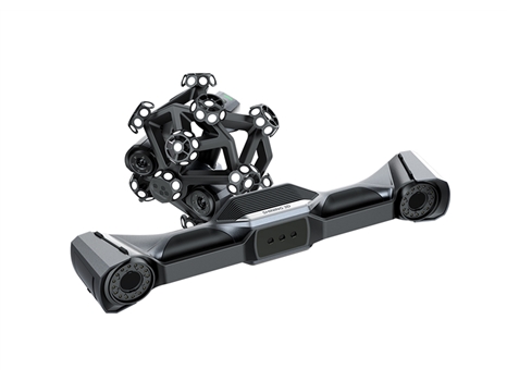 SHINING 3D - FreeScan Combo+ 工業級雷射手持式3D掃描器
