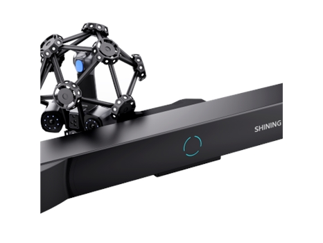 SHINING 3D - FreeScan Combo+ 工業級雷射手持式3D掃描器