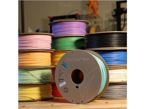 Polymaker 3D列印線材 - Polylite PLA 系列
