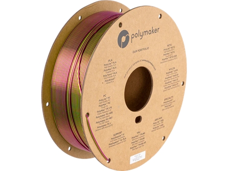 Polymaker 3D列印線材 - Polylite PLA 系列