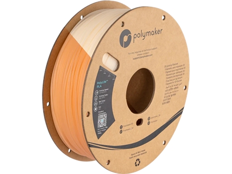 Polymaker 3D列印線材 - Polylite PLA 系列