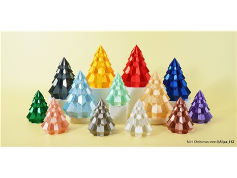 Bambu Lab PLA 系列在AMS內
