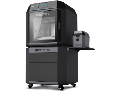 Intamsys Funmat Pro 410 3D Printer front view