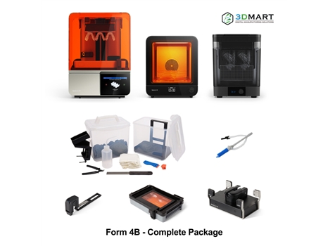 Form 4B Complete Package