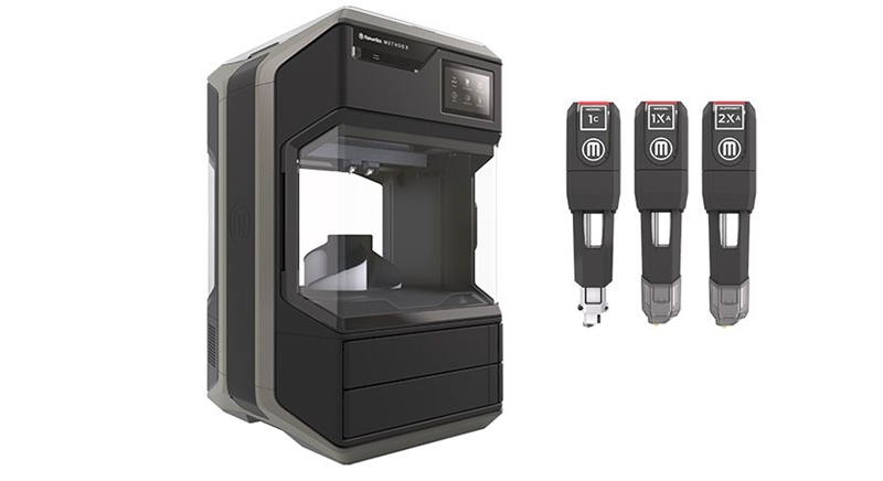 MakerBot Method X Carbon Fiber 3D Printer