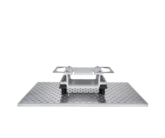 Building Platform - Sonic Mega 8K