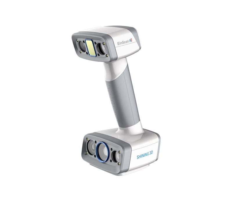 SHINING 3D - EinScan H2 Scanner left side