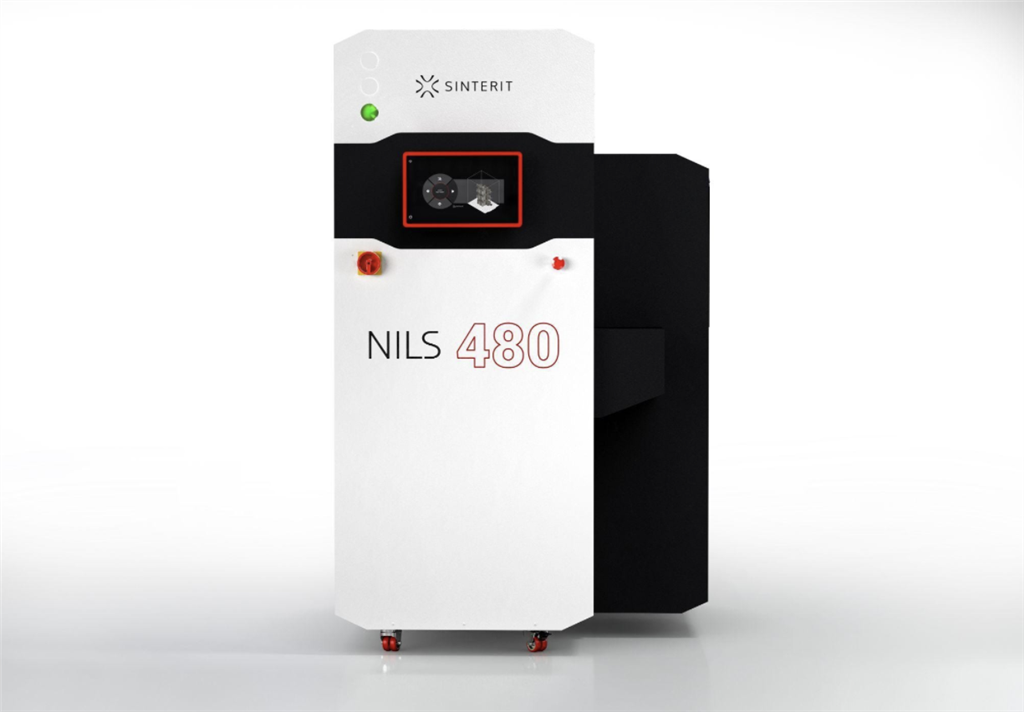 NILS 480 3D Printer