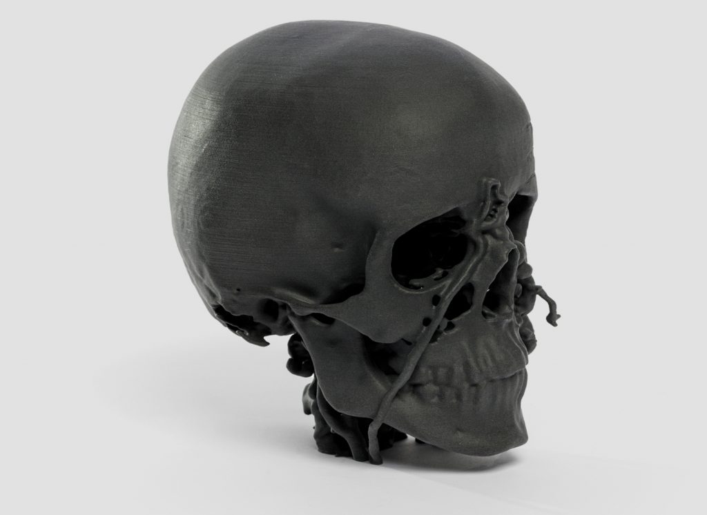 NILS 480 3D Printer Sample
