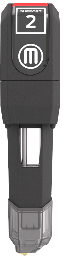 MakerBot Method 3D Printer Support Extruder 2