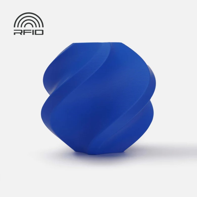 Bambu Lab PLA 系列 - 藍色