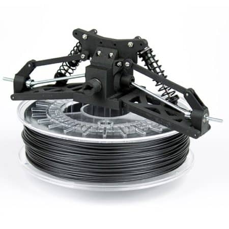 ColorFabb PETG Economy 系列 - 黑色成品