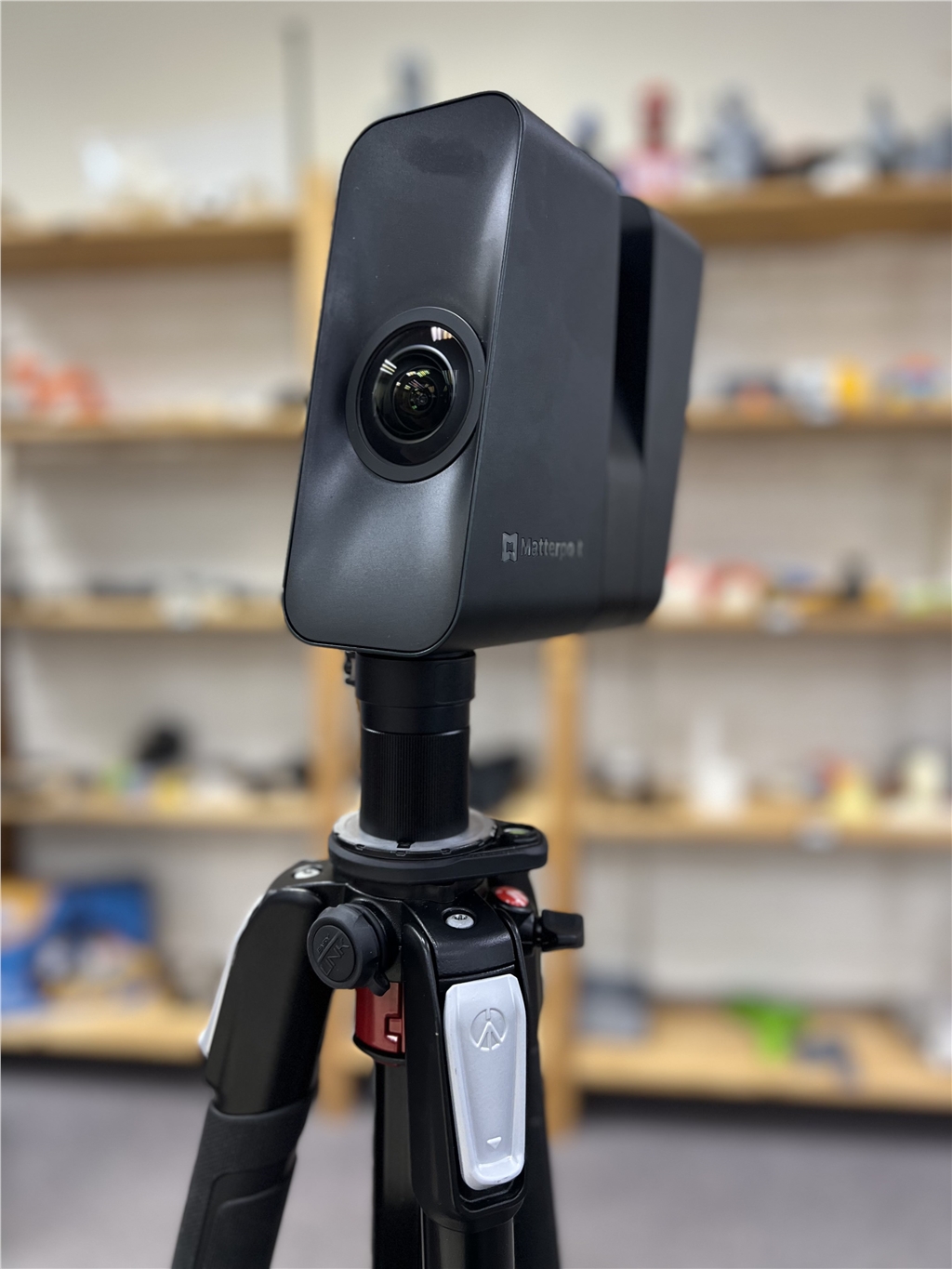Matterport Pro3 3D 環景掃描器和專用雲台