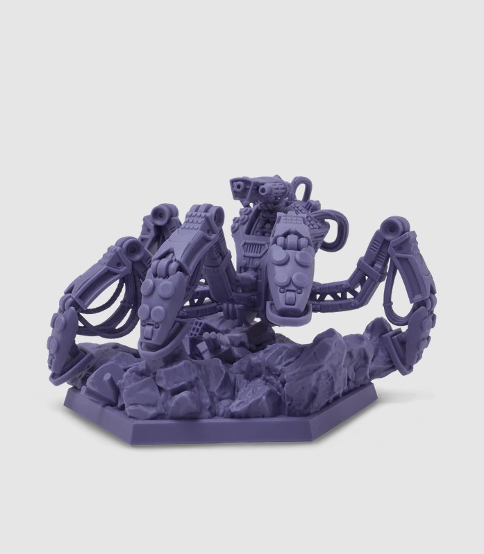 福音紫成品