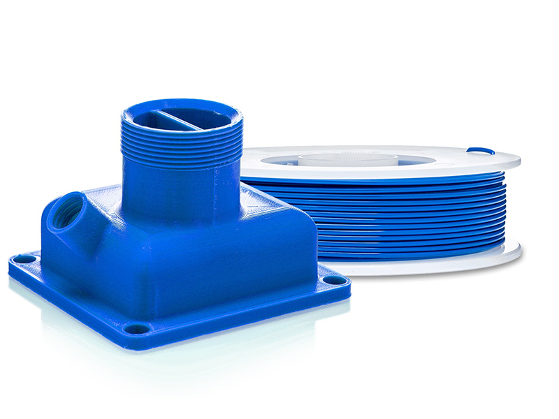 Ultimaker PETG 系列 - 藍色