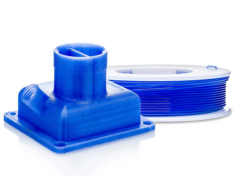 Ultimaker PETG 系列 - 透藍色