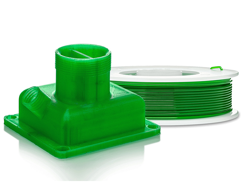 Ultimaker PETG 系列 - 透綠色