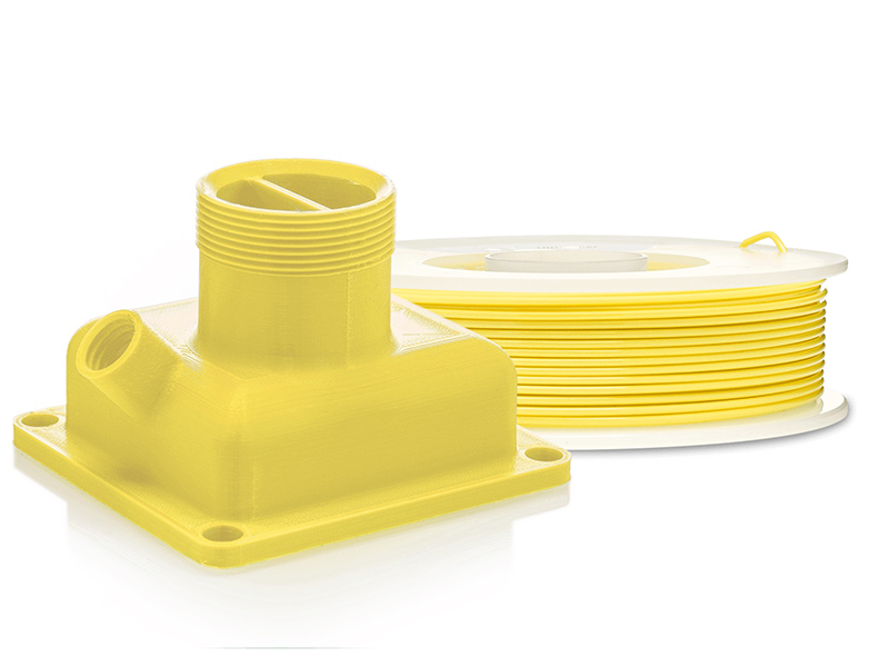 Ultimaker PETG 系列 - 黃色