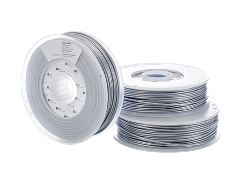Ultimaker PLA 系列 - 銀色 