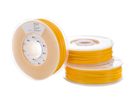 Ultimaker PLA 系列 - 黃色