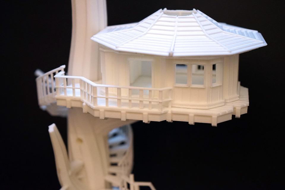BotFeeder neo-PLA™ 系列 - 白色成品